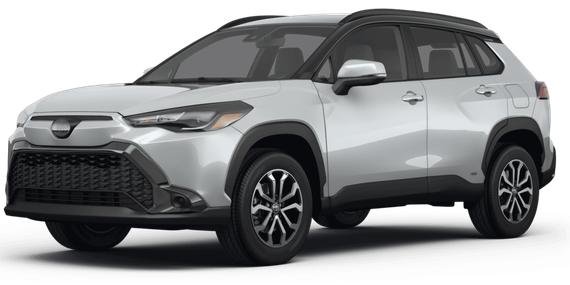 TOYOTA COROLLA CROSS 2023 7MUFBABG3PV005369 image